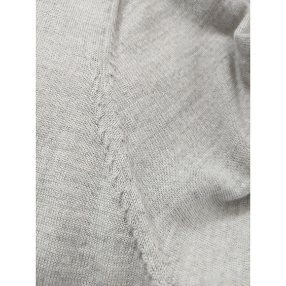 Boden Wool Sequined Embellished Snap Cardigan - Picture 7 of 8